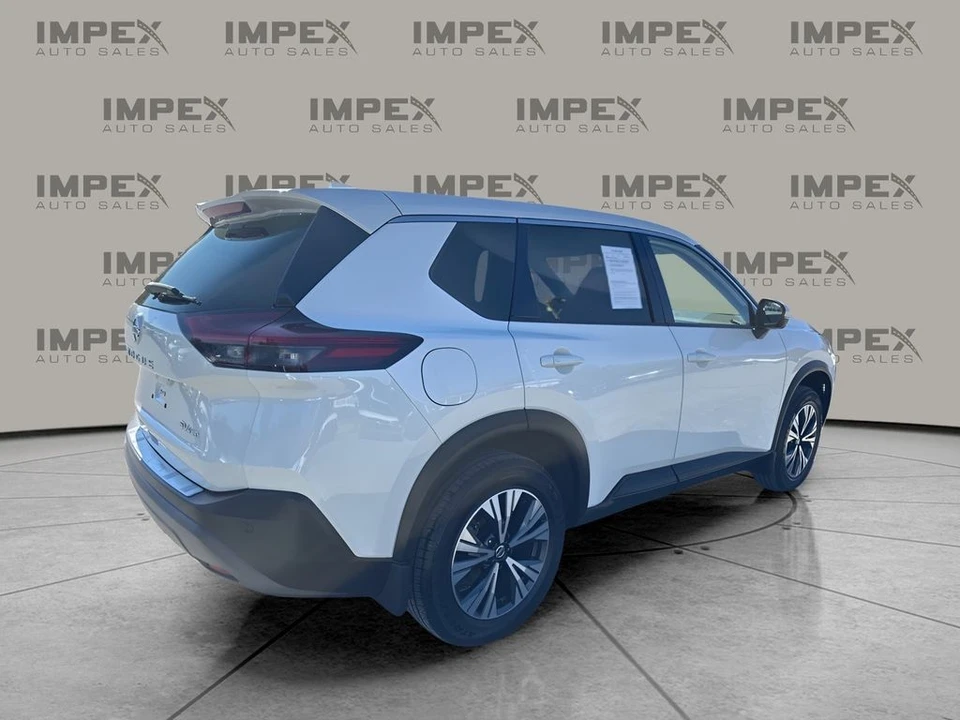 2021 Nissan Rogue - Image 5 of 12