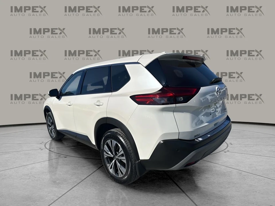 2021 Nissan Rogue - Image 3 of 12