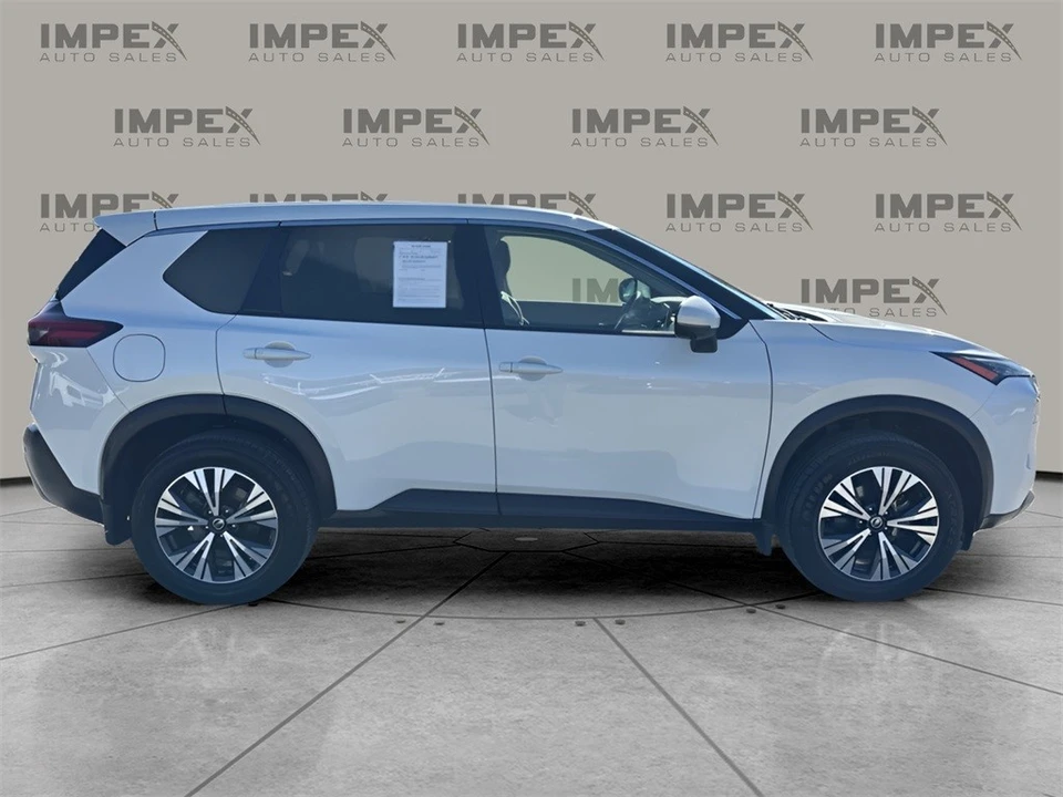 2021 Nissan Rogue - Image 6 of 12