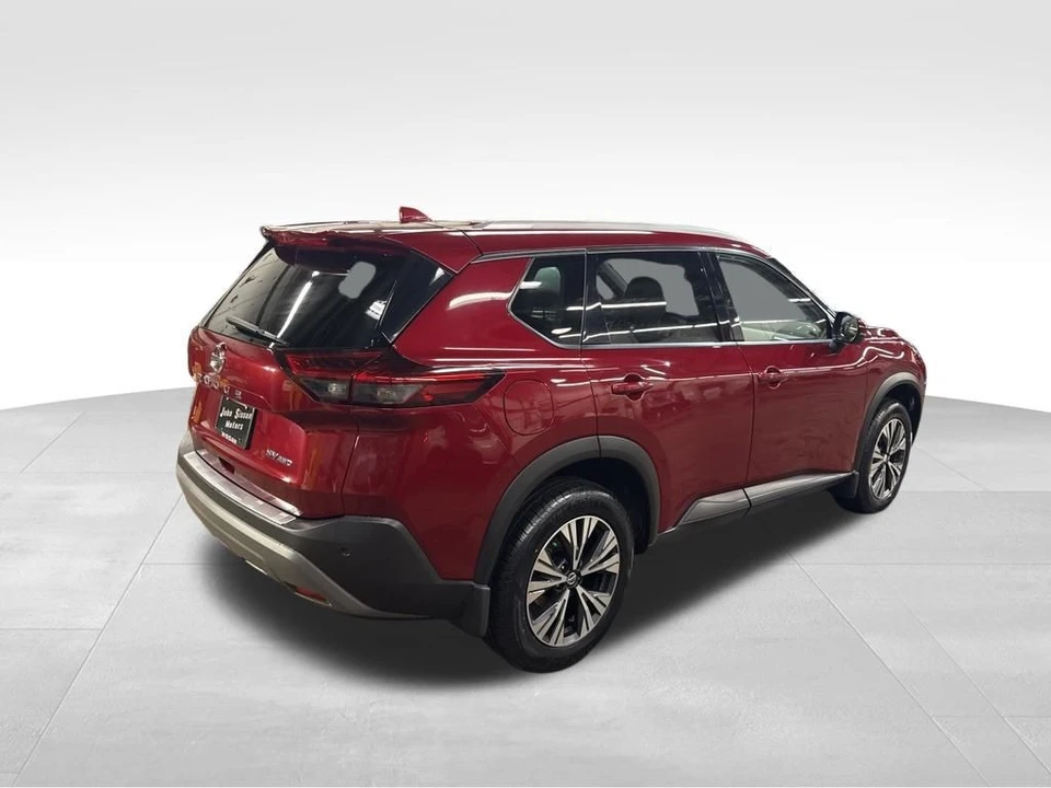 2021 Nissan Rogue - Image 5 of 12