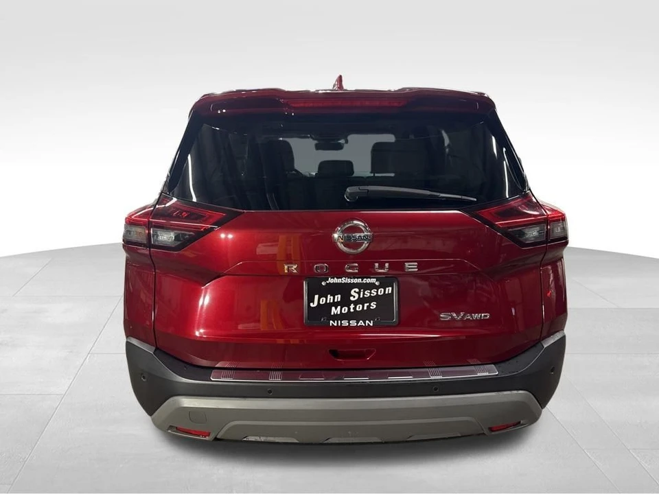 2021 Nissan Rogue - Image 4 of 12