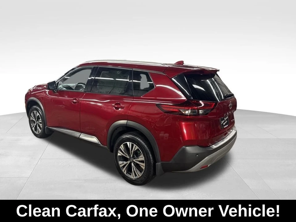2021 Nissan Rogue - Image 3 of 12