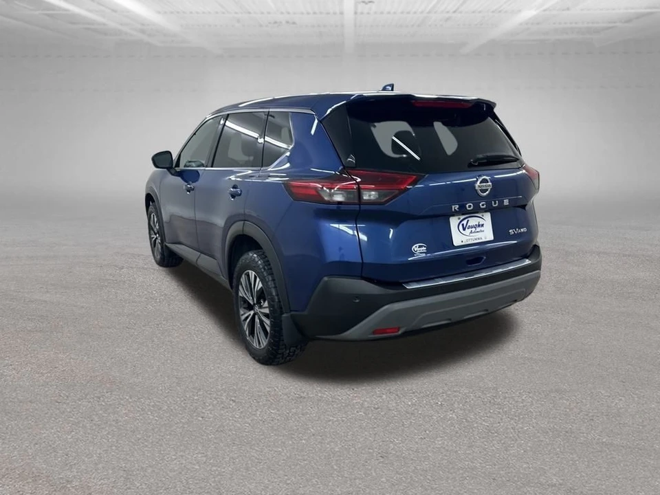 2021 Nissan Rogue - Image 10 of 12