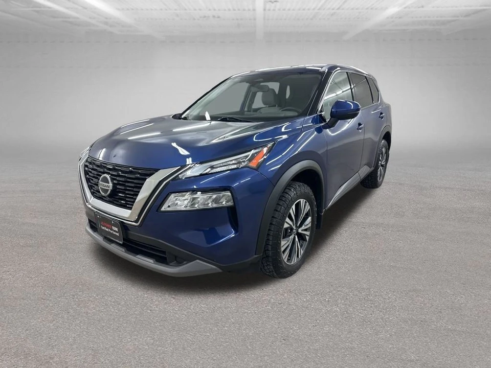 2021 Nissan Rogue - Image 7 of 12