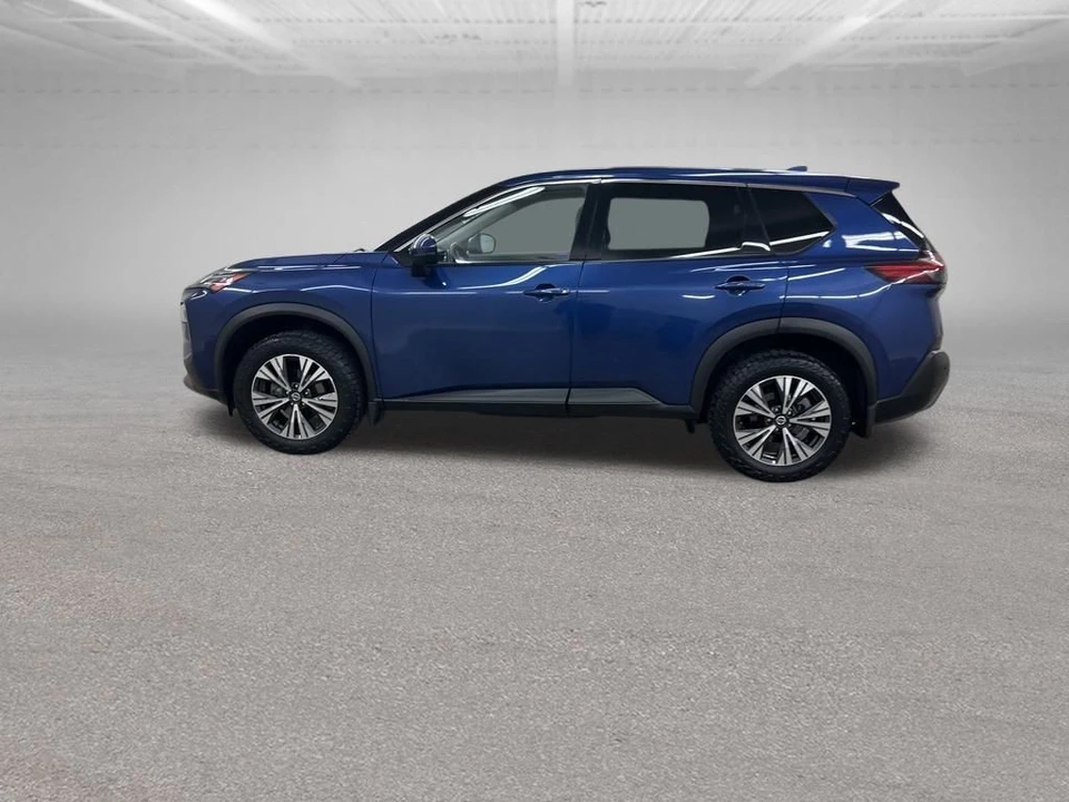 2021 Nissan Rogue - Image 8 of 12