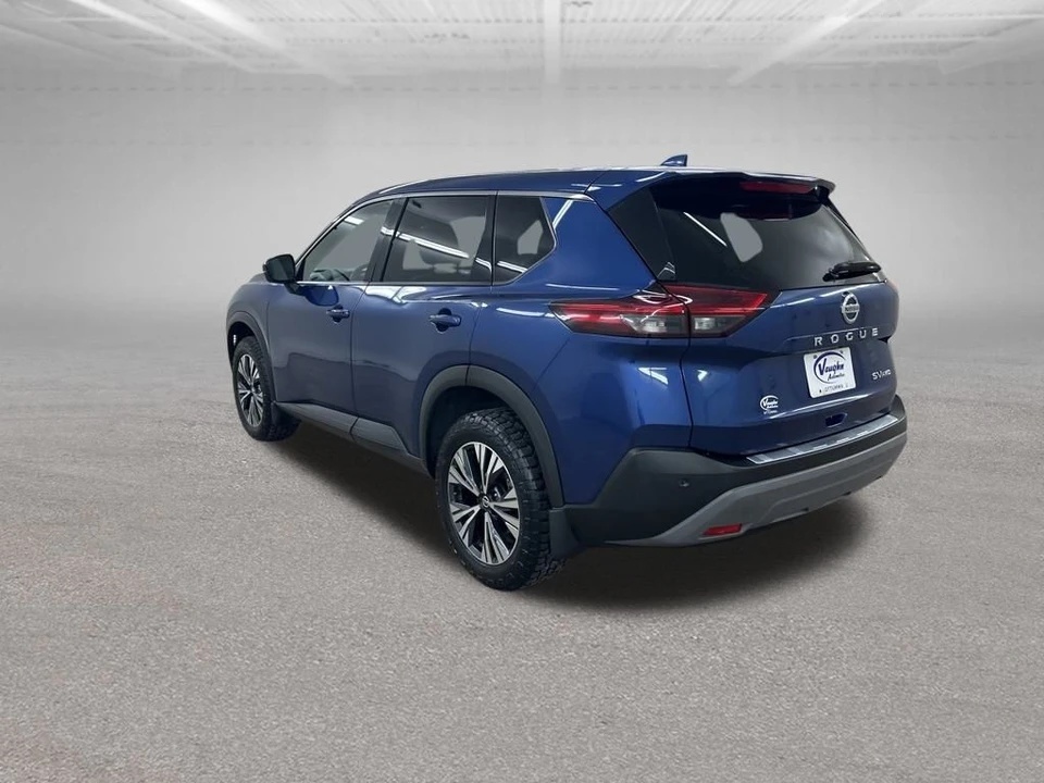 2021 Nissan Rogue - Image 9 of 12