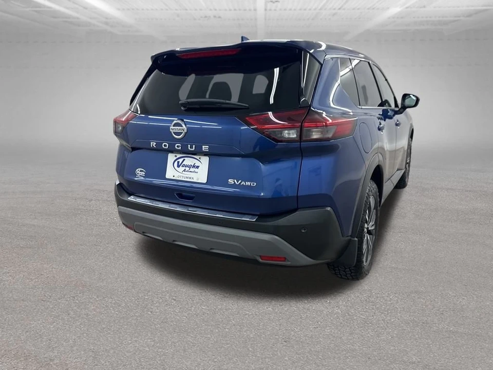 2021 Nissan Rogue - Image 12 of 12