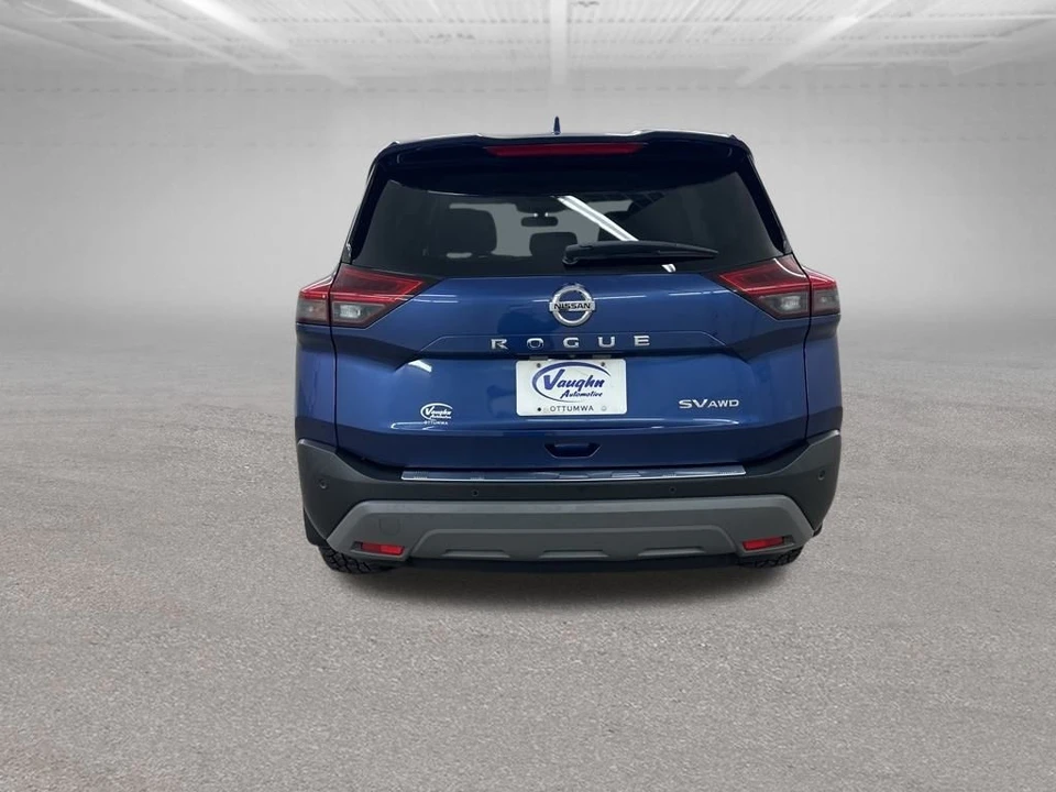 2021 Nissan Rogue - Image 11 of 12