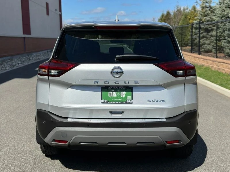 2021 Nissan Rogue - Image 6 of 12