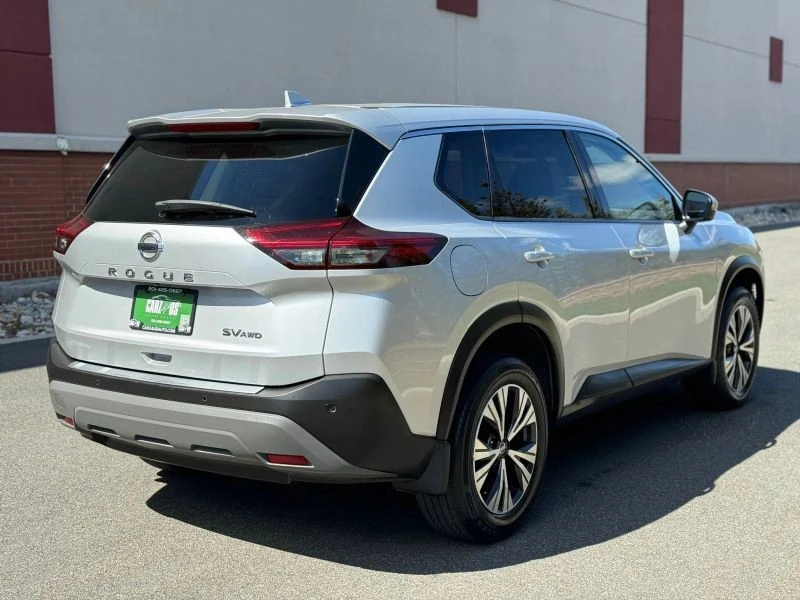 2021 Nissan Rogue - Image 5 of 12