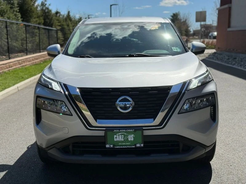 2021 Nissan Rogue - Image 2 of 12