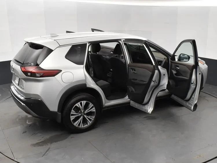 2021 Nissan Rogue - Image 6 of 12
