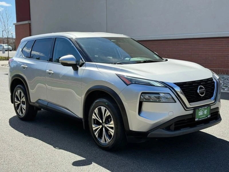 2021 Nissan Rogue - Image 3 of 12