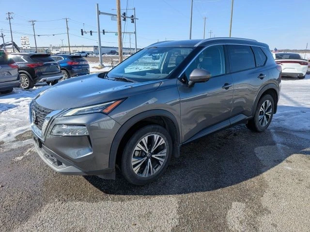 2021 Nissan Rogue - Image 4 of 21
