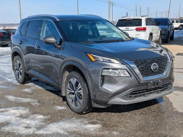 2021 Nissan Rogue - Image 2 of 21