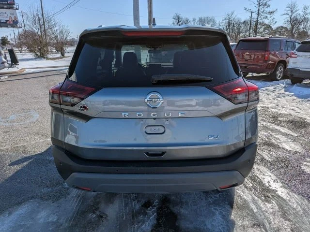 2021 Nissan Rogue - Image 7 of 8