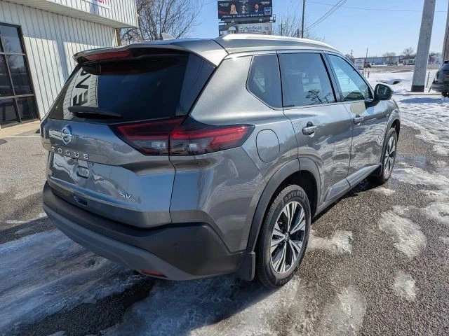 2021 Nissan Rogue - Image 8 of 21