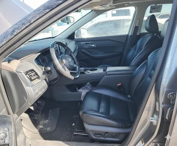 2021 Nissan Rogue - Image 4 of 4