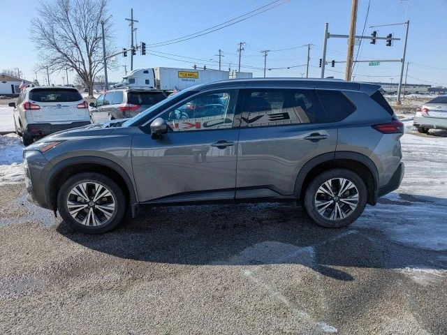 2021 Nissan Rogue - Image 5 of 8