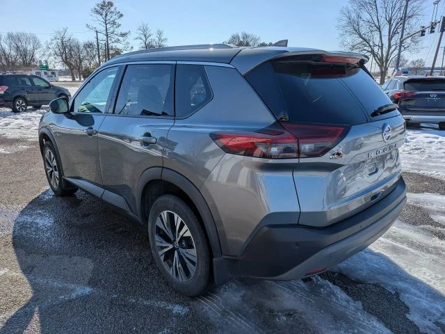 2021 Nissan Rogue - Image 6 of 21