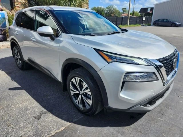 2021 Nissan Rogue - Image 3 of 31