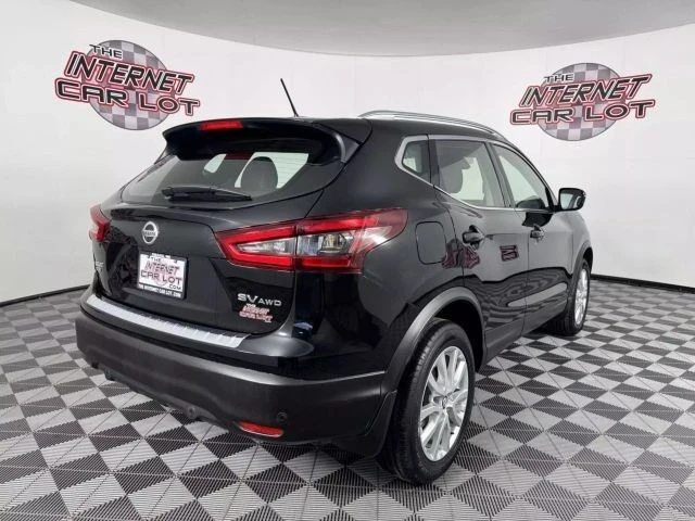 2021 Nissan Rogue - Image 7 of 12