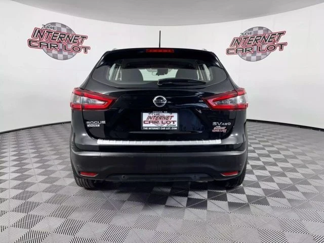 2021 Nissan Rogue - Image 6 of 12