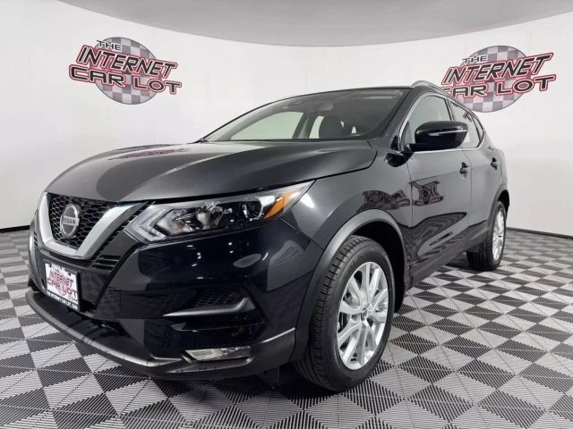 2021 Nissan Rogue - Image 3 of 12