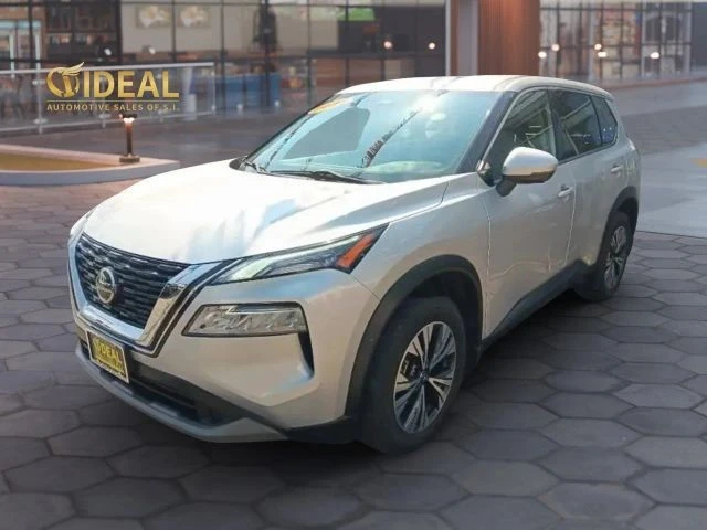 2021 Nissan Rogue - Image 3 of 12