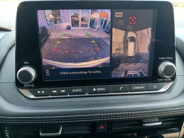 2021 Nissan Rogue - Image 8 of 15