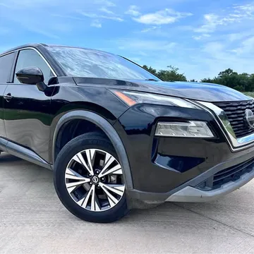2021 Nissan Rogue SV Sport Utility 4D