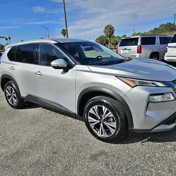 2021 Nissan Rogue SV Sport Utility 4D
