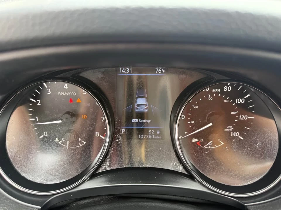 2021 Nissan Rogue - Image 7 of 18