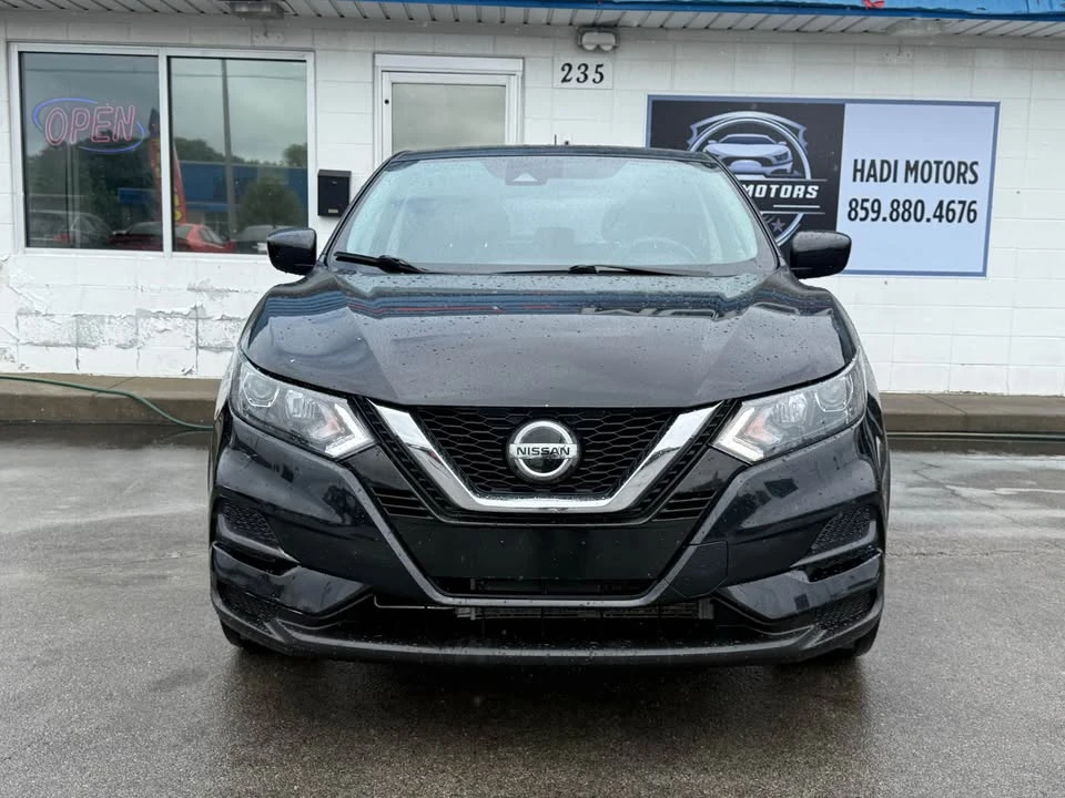 2021 Nissan Rogue - Image 2 of 18
