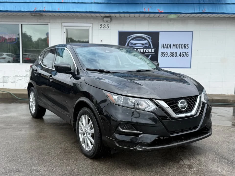 2021 Nissan Rogue - Image 3 of 18