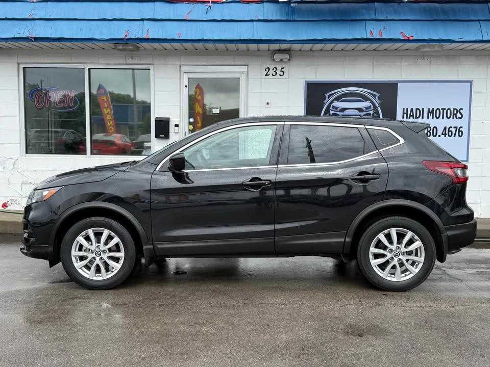 2021 Nissan Rogue - Image 6 of 18