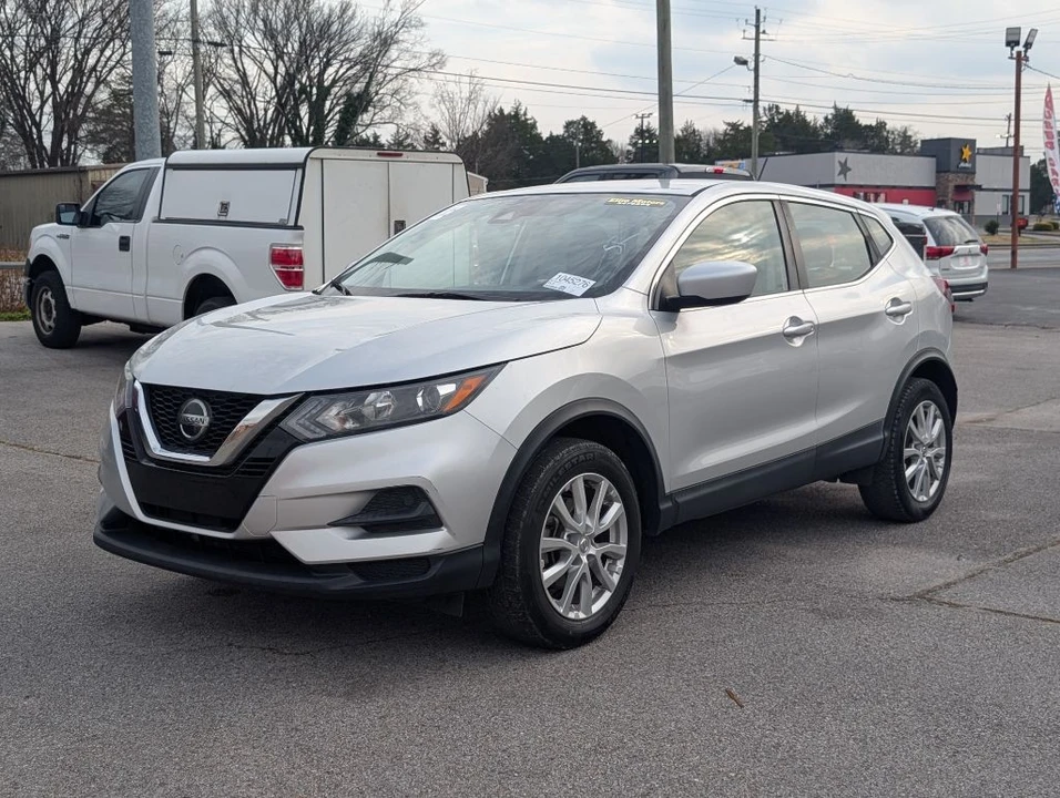2021 Nissan Rogue - Image 6 of 21