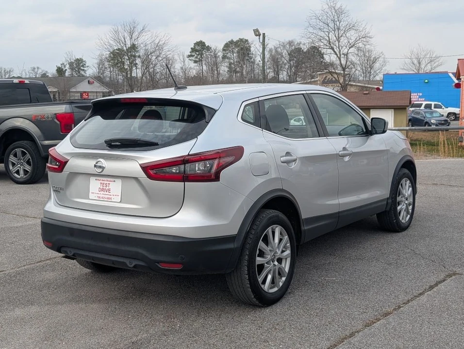 2021 Nissan Rogue - Image 3 of 21