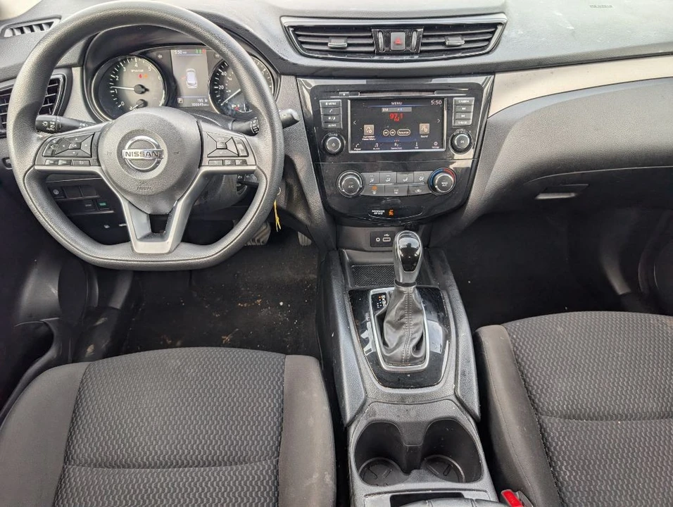 2021 Nissan Rogue - Image 8 of 21