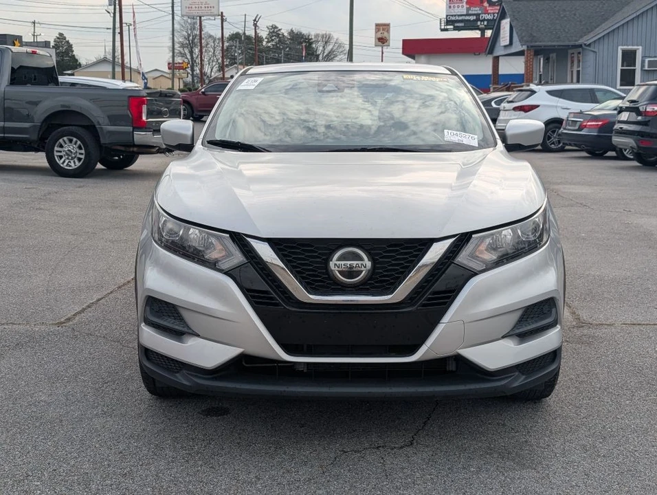 2021 Nissan Rogue - Image 7 of 21