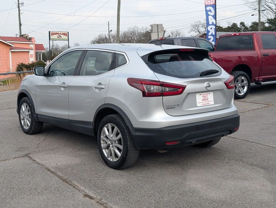 2021 Nissan Rogue - Image 5 of 21