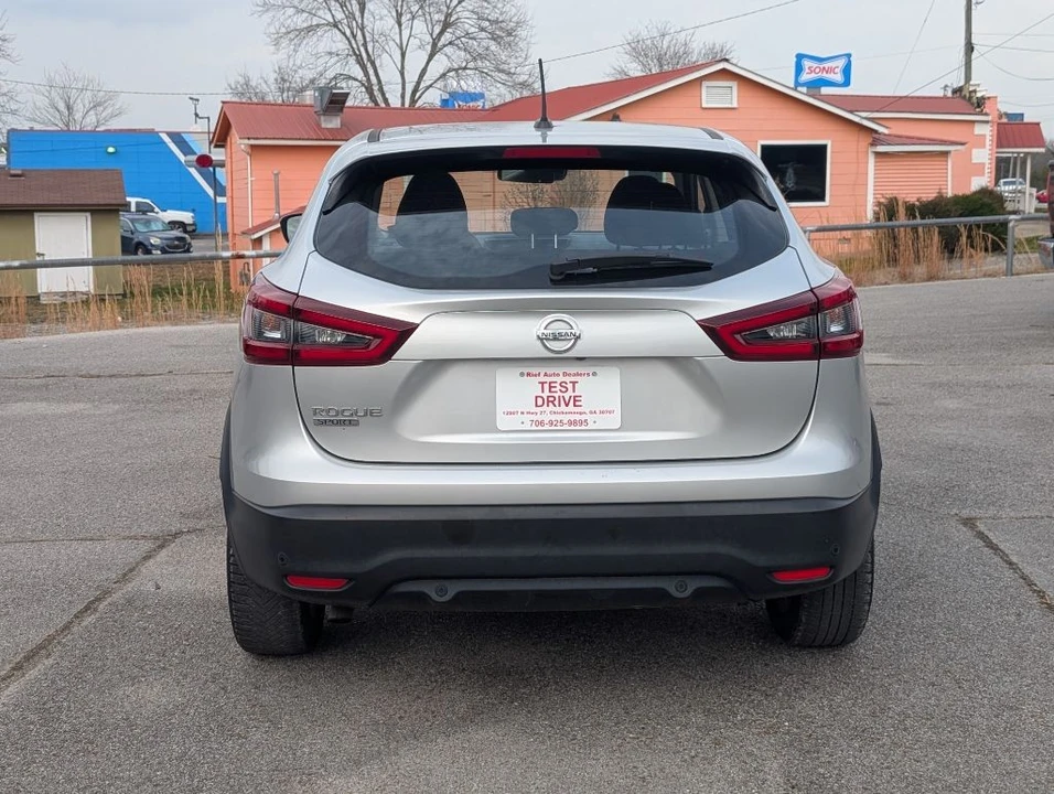 2021 Nissan Rogue - Image 4 of 21