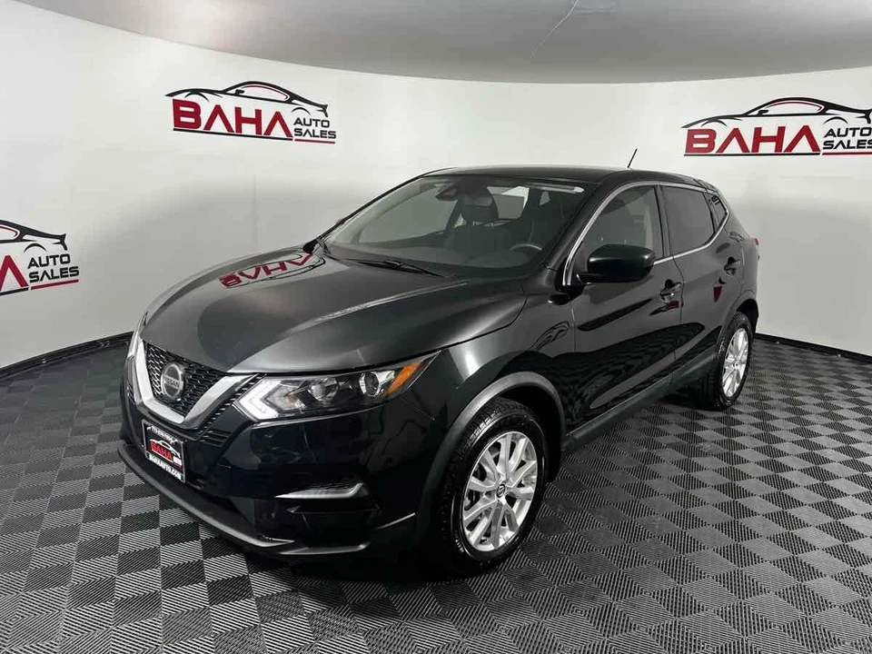 2021 Nissan Rogue - Image 2 of 21