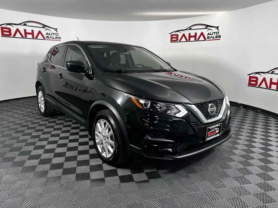 2021 Nissan Rogue - Image 10 of 21