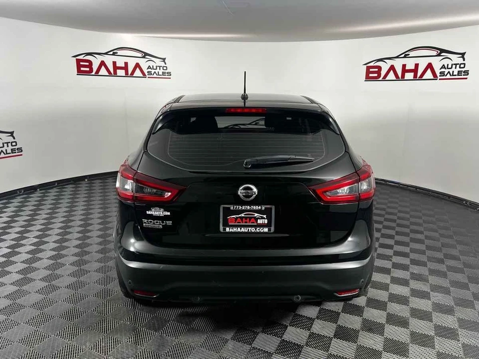 2021 Nissan Rogue - Image 6 of 21