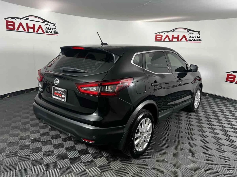 2021 Nissan Rogue - Image 8 of 21