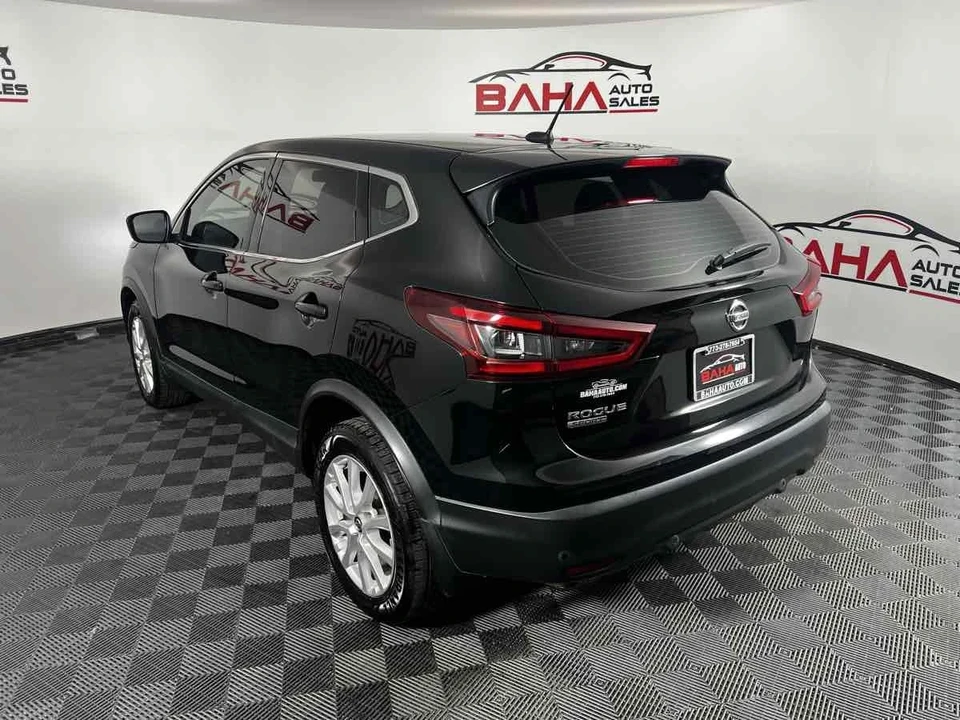 2021 Nissan Rogue - Image 5 of 21