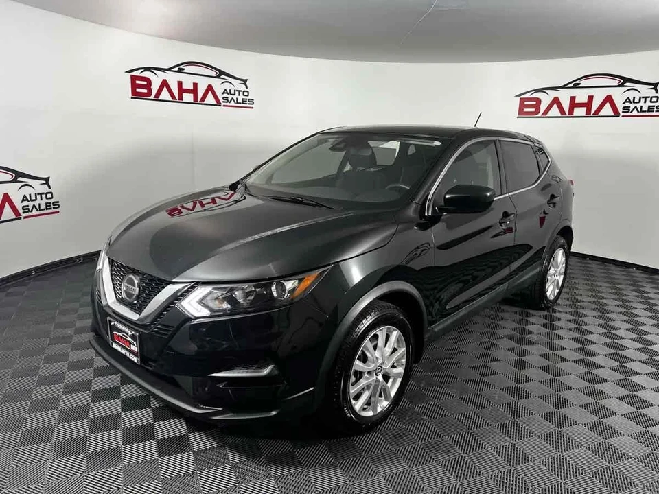 2021 Nissan Rogue - Image 2 of 21