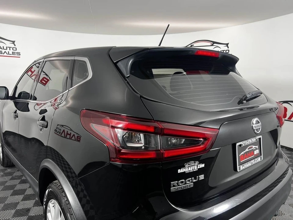 2021 Nissan Rogue - Image 4 of 21