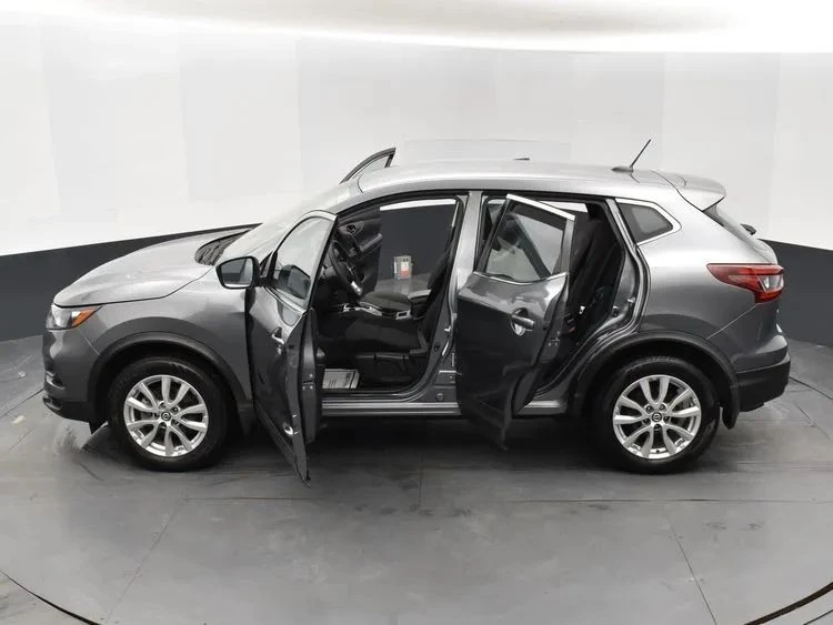 2021 Nissan Rogue - Image 7 of 12